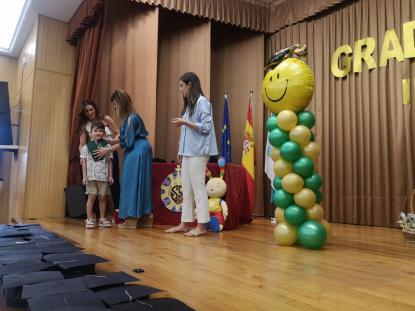 GRADUACIN ED. INFANTIL 2023 - Foto 11
