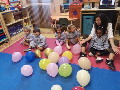AS HA SIDO SEPTIEMBRE EN 4 DE INFANTIL - Foto 11