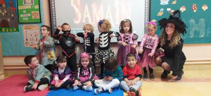 HALLOWEEN - SAMAIN (PARTE I) - Foto 12