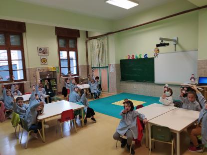 MAGOSTO EN INFANTIL - Foto 13