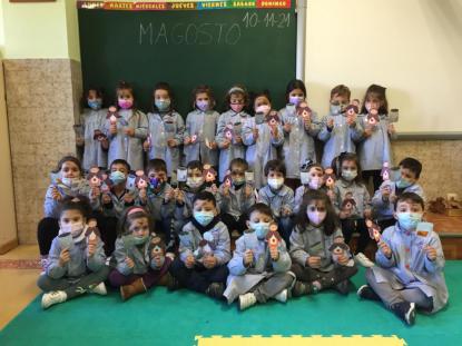 MAGOSTO EN INFANTIL - Foto 11