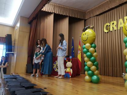GRADUACIN ED. INFANTIL 2023 - Foto 13
