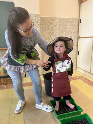 VENDIMIA INFANTIL - Foto 8