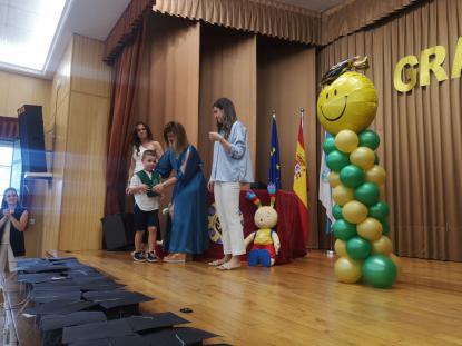 GRADUACIN ED. INFANTIL 2023 - Foto 14