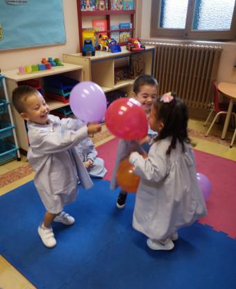 AS HA SIDO SEPTIEMBRE EN 4 DE INFANTIL - Foto 9