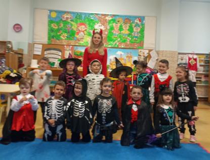 HALLOWEEN - SAMAIN (PARTE I) - Foto 13