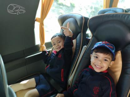 LOS MS PEQUES SE VAN DE VIAJE - Foto 13
