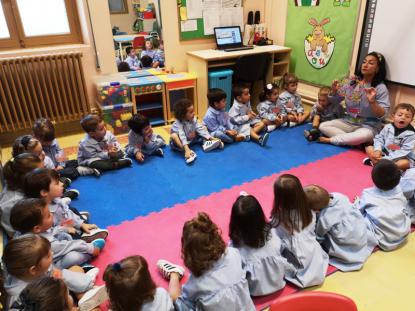 PERIODO DE ADAPTACIN 4 INFANTIL - Foto 14