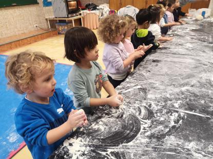 PROYECTO EDAD MEDIA INFANTIL  TALLER DE PAN - Foto 15