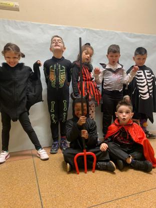 HALLOWEEN E SAMA�N 2025 Parte I - Foto 18