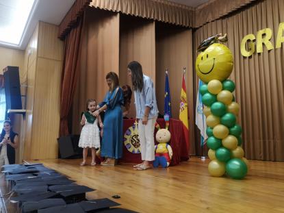 GRADUACIN ED. INFANTIL 2023 - Foto 16
