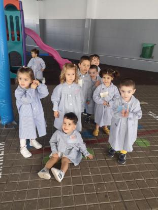 AS HA SIDO SEPTIEMBRE EN 4 DE INFANTIL - Foto 13
