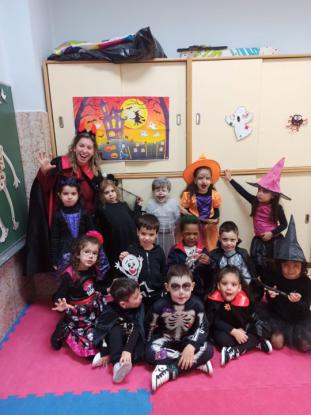 HALLOWEEN - SAMAIN (PARTE I) - Foto 16