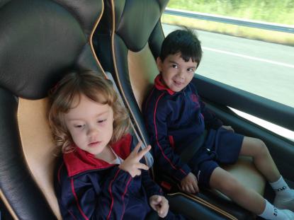 LOS MS PEQUES SE VAN DE VIAJE - Foto 16