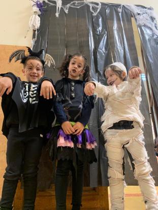 HALLOWEEN E SAMA�N 2025 Parte I - Foto 19