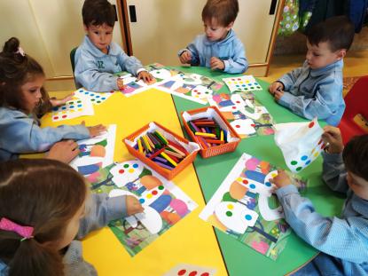 PERIODO DE ADAPTACIN 4 INFANTIL - Foto 16