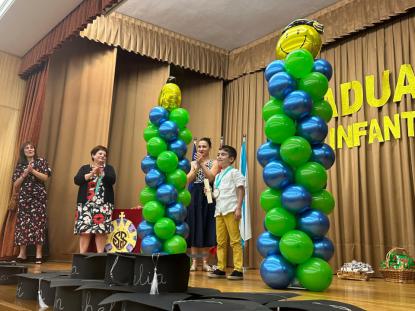 GRADUACIN INFANTIL 2021-24 - Foto 17