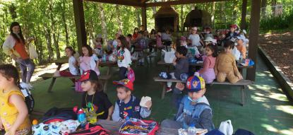 VIAJAMOS A LA GRANJA KIRIKO - Foto 10