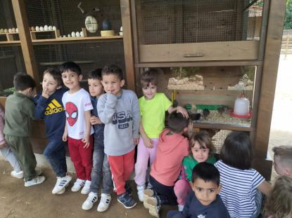 EXCURSIN DE 5 DE INFANTIL - Foto 2