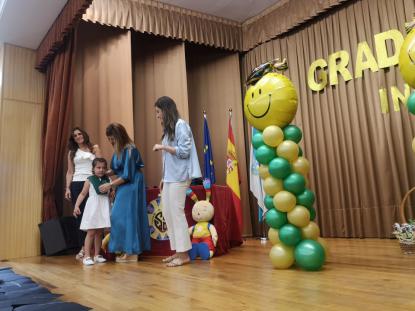 GRADUACIN ED. INFANTIL 2023 - Foto 18