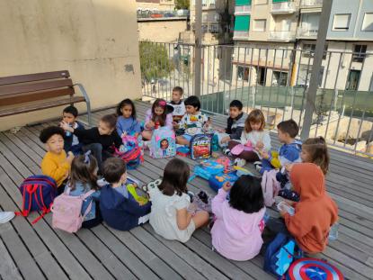 CONVIVENCIA INFANTIL OCTUBRE - Foto 12