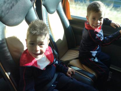 LOS MS PEQUES SE VAN DE VIAJE - Foto 17