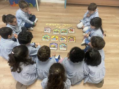 20N D�a Internacional da Infancia - Foto 19