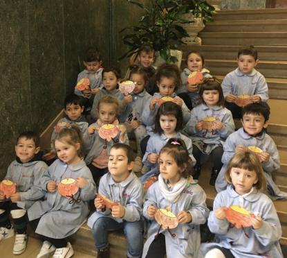 MAGOSTO EN INFANTIL - Foto 20