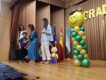 GRADUACIN ED. INFANTIL 2023 - Foto 15