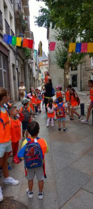 CAMPAMENTO BRINCABARRIO - Foto 18