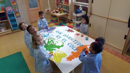 AS HA SIDO SEPTIEMBRE EN 4 DE INFANTIL - Foto 18