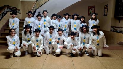 DESFILE ENTROIDO 2023 - Foto 17