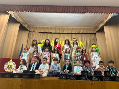 GRADUACIN INFANTIL 2021-24 - Foto 19