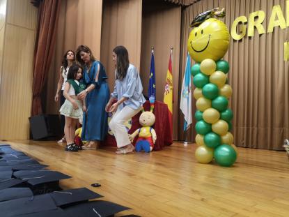 GRADUACIN ED. INFANTIL 2023 - Foto 20