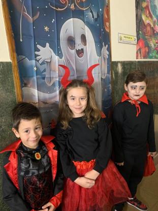 HALLOWEEN E SAMA�N 2025 Parte I - Foto 21