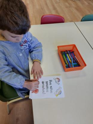 20N D�a Internacional da Infancia - Foto 20