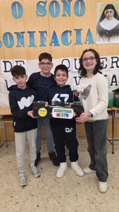 Expociencia Go!sefinas - Foto 17