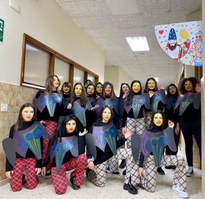 DESFILE ENTROIDO 2023 - Foto 18