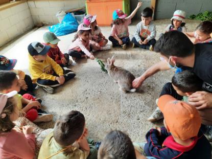 FERVENZA AVENTURA (5 ED. INFANTIL) - Foto 20
