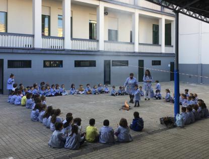 MAGOSTO EN INFANTIL - Foto 19