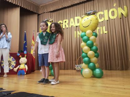GRADUACIN ED. INFANTIL 2023 - Foto 19
