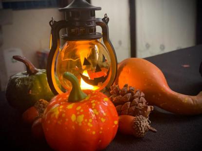 HALLOWEEN - SAMAIN (PARTE I) - Foto 2