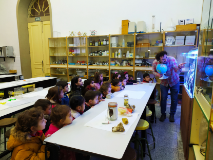 VISITA AL ACUARIO DEL IES OTERO PEDRAYO - 5 INFANTIL - Foto 7