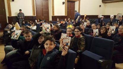 ENCUENTRO CON EL AUTOR - 5� PRIMARIA - Foto 2