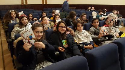 ENCUENTRO CON EL AUTOR - 5� PRIMARIA - Foto 4