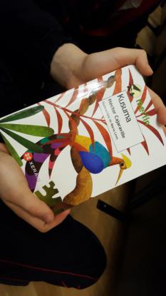ENCUENTRO CON EL AUTOR - 5� PRIMARIA - Foto 3