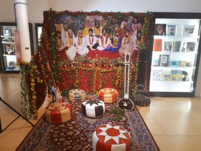 3�ESO M�SICA: EXPOSICI�N DE LOS BEATLES EN EL CENTRO CULTURAL MARCOS VALC�RCEL - Foto 5