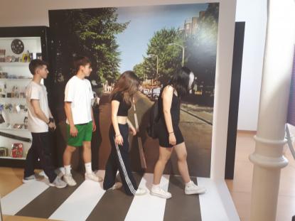 3�ESO M�SICA: EXPOSICI�N DE LOS BEATLES EN EL CENTRO CULTURAL MARCOS VALC�RCEL - Foto 6