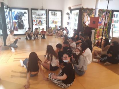 3�ESO M�SICA: EXPOSICI�N DE LOS BEATLES EN EL CENTRO CULTURAL MARCOS VALC�RCEL - Foto 10