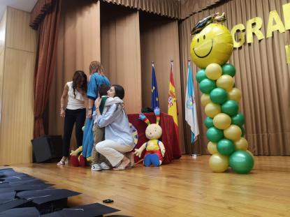 GRADUACIN ED. INFANTIL 2023 - Foto 21